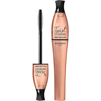 Bourjois Twist Extreme Fiber Mascara Black 8Ml