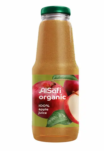 Alsafi Organic Apple Juice 1L