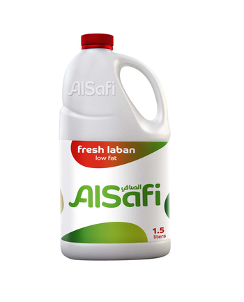 Alsafi  Laban Low Fat 1.5L