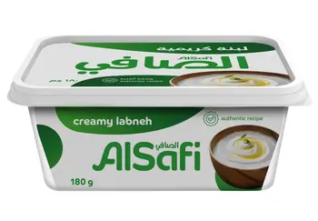 Alsafi Turkish Labneh 180g