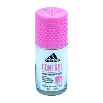 Adidas Control Roll-On Pink 50ml