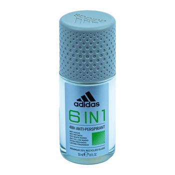 Adidas 6in1 Anti-Perspirant Roll-On 50ml