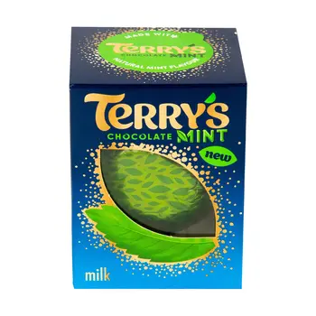 Terry's Mint Chocolate Balls 145g