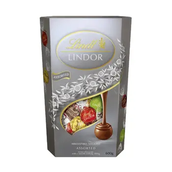 Lindt Lindor Assorted Chocolate 600g