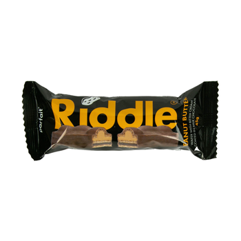 Riddle Peanut Butter Wafer Bar 45g