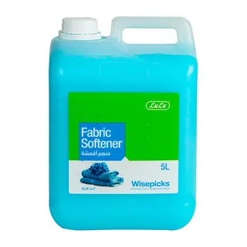 LuLu Wisepicks Blue Fabric Softener 5L