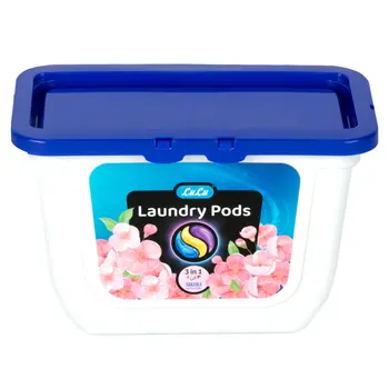 LuLu Sakura 3-in-1 Laundry Pods 15x11g