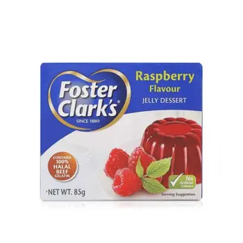 Foster Clark's Raspberry Gelatin 85g