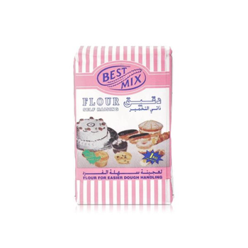 بست ميكس دقيق ذاتي التخمير 1كيلو