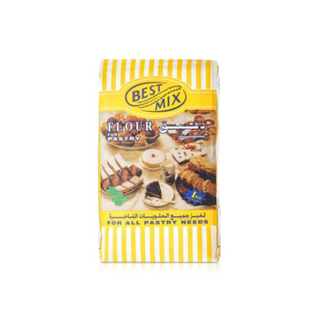 بست ميكس دقيق للحلويات 1كيلو