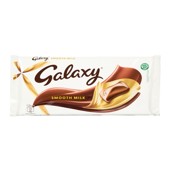 Galaxy Smooth Milk Milk Chocolate 360g