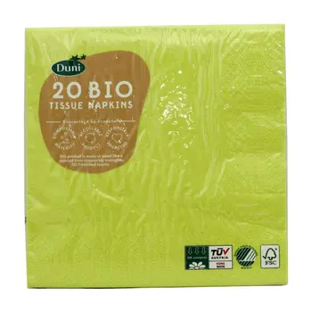 ديوني بيو مناديل 20حبة