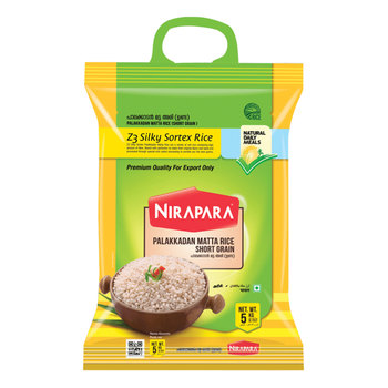 Nirapara Palakkadan Matta Rice 5kg