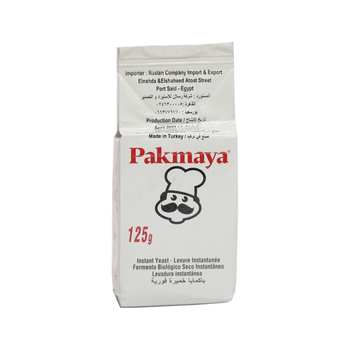 Pakmaya Instant Yeast 125g