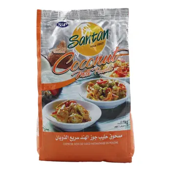 سانتان مسحوق حليب جوز الهند 1كيلو