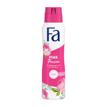 Fa Pink Passion Floral Deodorant Spray 200ml