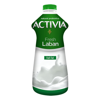 أكتيفيا لبن طازج كامل الدسم 1.75لتر