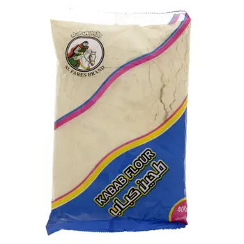 الفارس دقيق كباب 400جرام