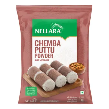 Nellara Chemba Puttu Podi Powder 1kg