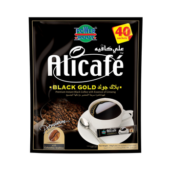 Alicafe Blackgold Premium Instant Coffee 100g