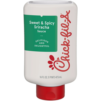 Chick-fil-A Sweet & Spicy Sriracha Sauce 473ml