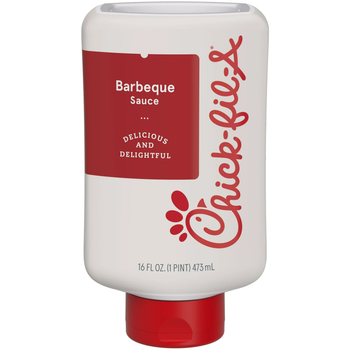 Chick-fil-A Barbeque Sauce 473ml