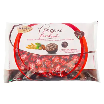 Socado Piaceri Hazelnut Chocolate
