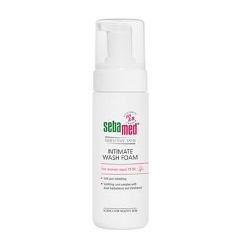 Sebamed Feminine Intimate Wash Foam 150Ml