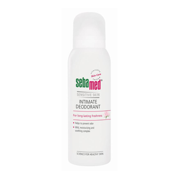 Sebamed Sensitive Skin Intimate Deodorant Spray 125ml