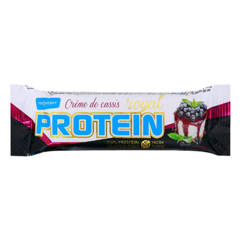 MaxSport Creme De Cassis Protein Bar 60g