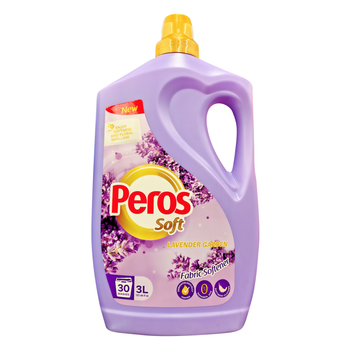 Peros Soft Lavender Fabric Softener 3L