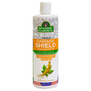 Spanish Garden Damage Shield Shampoo 450ml