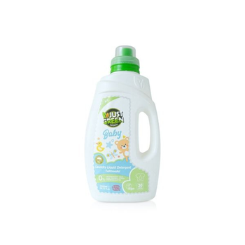 Just Green Organic Baby Laundry Cleaner 1.5L