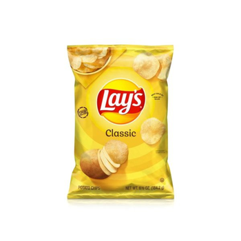 Lay's Classic Potato Chips 184.2g