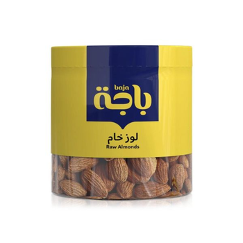 باجة لوز خام 130جرام