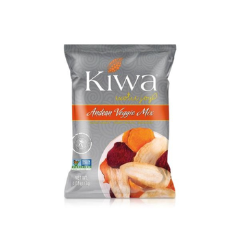 Kiwa Andean Veggie Mix Chips 50g