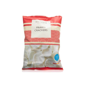 Waitrose Prawn Crackers 65g
