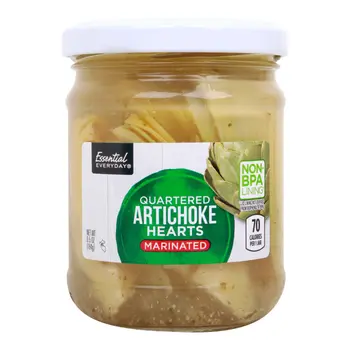 إيسنشل افري داي قلوب الخرشوف المتبلة 184جرام