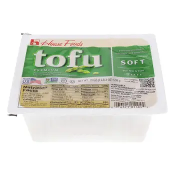 House Foods Premium Soft Tofu 538g