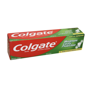 Colgate Extra Mini Fluoride Toothpaste 147g
