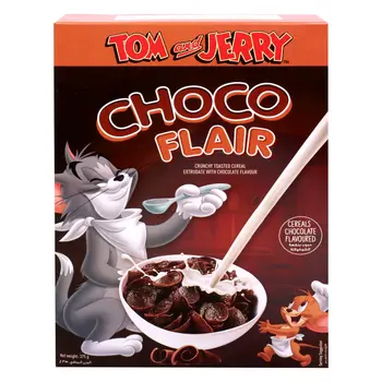 توم آند جيري شوكو فلير 375جرام