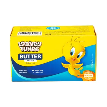 Looney Tunes Salted Butter 500g