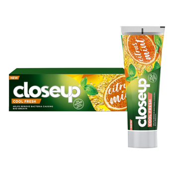 Closeup Cool Fresh Citrus Mint Toothpaste 75ml