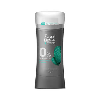 Dove Men+Care Eucalyptus & Birch Deodorant 74g
