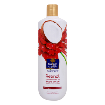 Parachute SkinPure Virgin Coconut Oil Body Wash 400ml