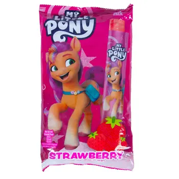 My Little Pony Strawberry Freeze Pop 10x50ml