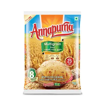 أنابورنا دقيق متعدد الحبوب 5 كيلو جرام