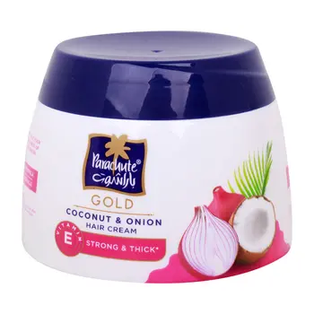 Parachute Gold Coconut & Onion Hair Cream 140ml