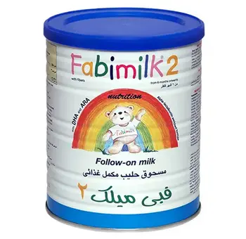 فابي حليب 2 1700جرام