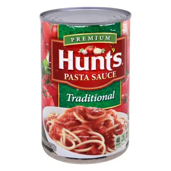 Hunts Premium Traditional Pasta Sauce 680g